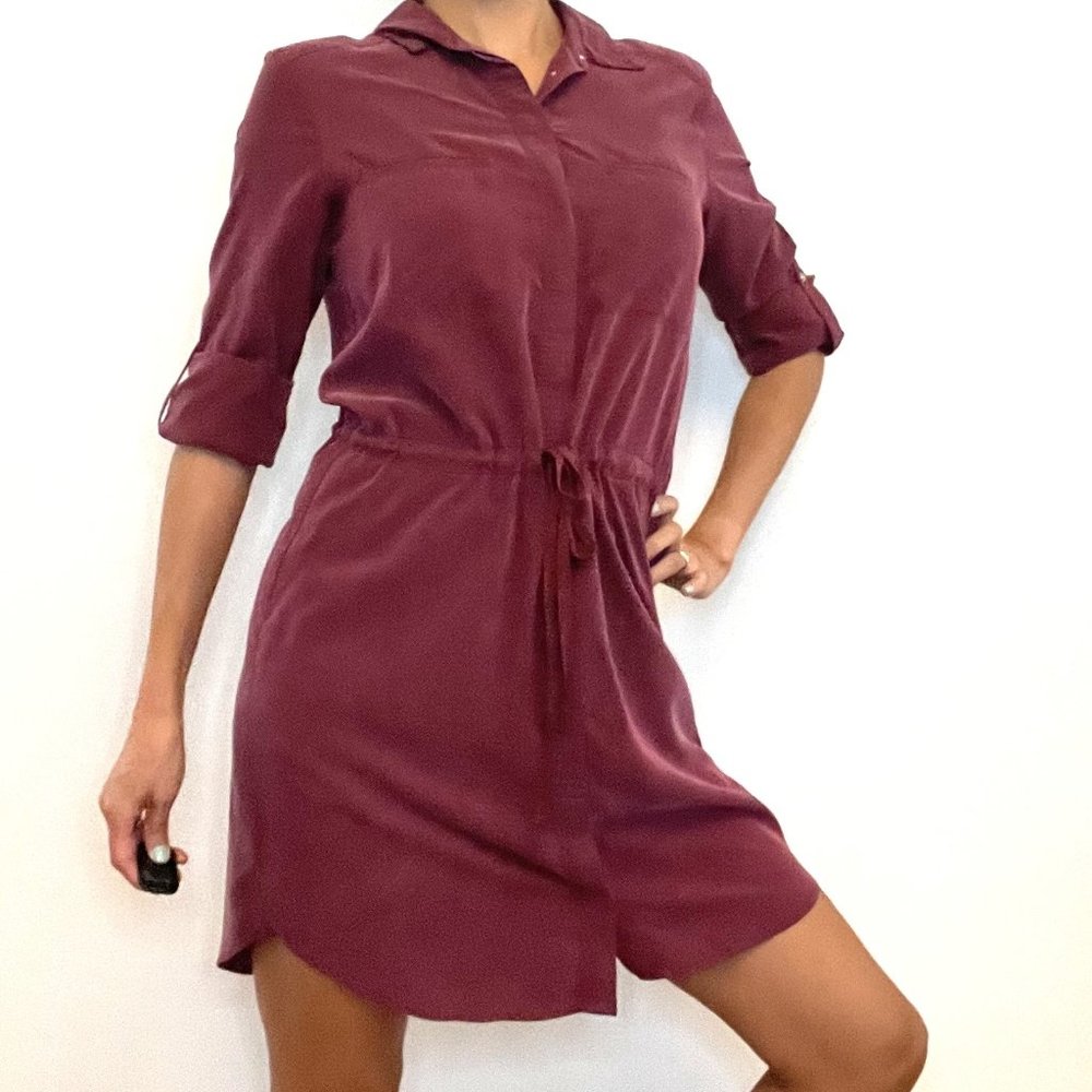 LOFT Lou & Grey Shirtdress